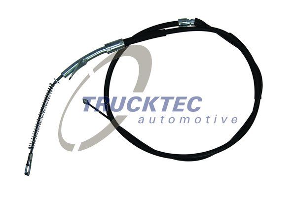 TRUCKTEC AUTOMOTIVE Trose, Stāvbremžu sistēma 02.35.043